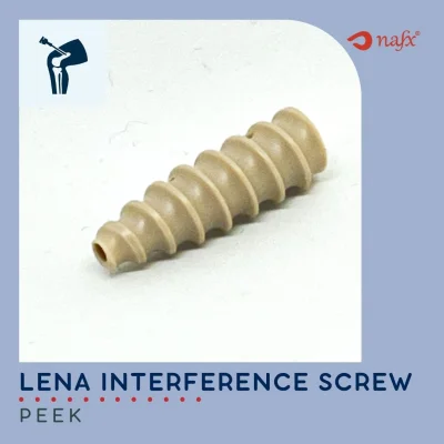 Peek Interference Screw