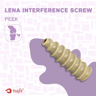 Peek Interference Screw