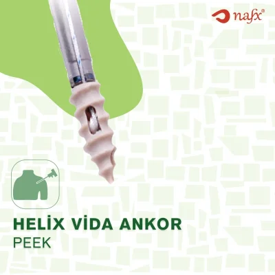Peek Sütür Ankor