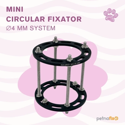 PETNAFX Ring System