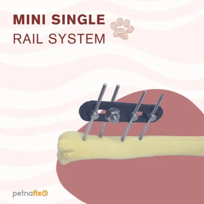 PETNAFX Mini Rail System