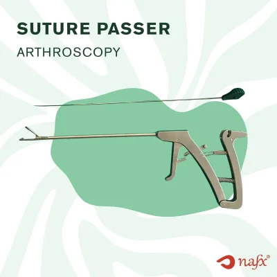 Arthroscopy Suture Passer