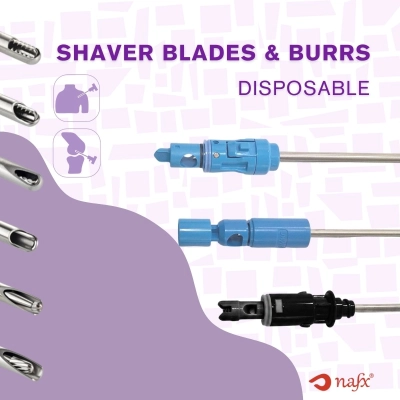 Shaver Blades & Burrs