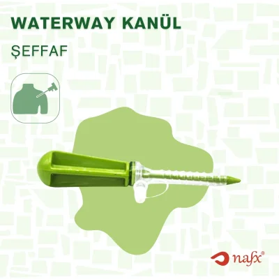 Şeffaf Kanül