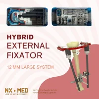 Hybrid External Fixator