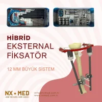 Hibrid Eksternal Fiksatör