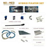 Hybrid External Fixator