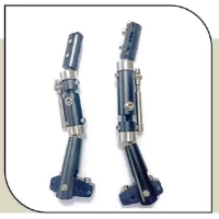 Monolateral Dynamic Fixator