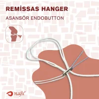 Asansör Endobutton