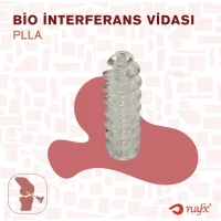 Bio İnterferans Vidası