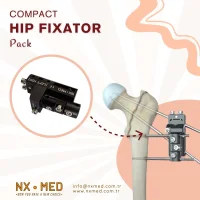 Compact Hip Fixator Pack