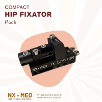 Compact Hip Fixator Pack