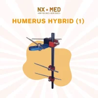 Humerus Proximal Hybrid Fixator
