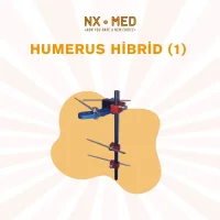 Humerus Proksimal Hibrid Fiksatör