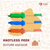 Knotless Suture Anchor System