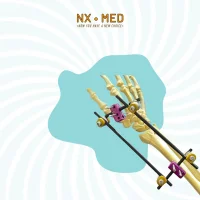 Küçük Tübüler Eksternal Fiksatör 