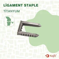Ligament Staple