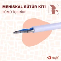 Meniskal Sütür Kiti-Tümü İçeride