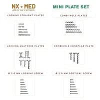 Mini Plates