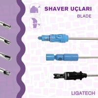 Shaver Uçları (BLADE)