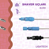 Shaver Uçları (BURR)