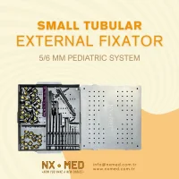 Small Tubular External Fixator