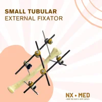 Small Tubular External Fixator - 5/6 mm System