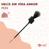 Swivelock Tipi Düğümsüz PEEK-PEEK Ankor