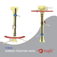 Tibia Hibrid Fiksatör