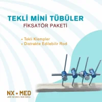 Tekli Mini Tübüler