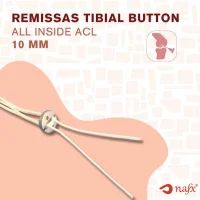 Remissas Hanger Adjustable Button - Tibial