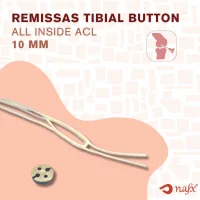 Remissas Hanger Adjustable Button - Tibial