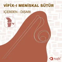 Menisküs Dikiş - İçeriden Dışarı