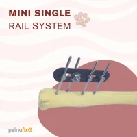 PETNAFX Mini Rail System