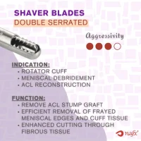 Arthroscopy Shaver Blade