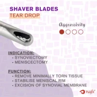 Arthroscopy Shaver Blade