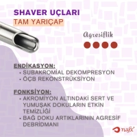 Shaver Uçları (BLADE)