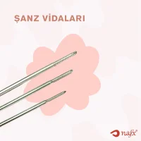 Şanz Vidaları